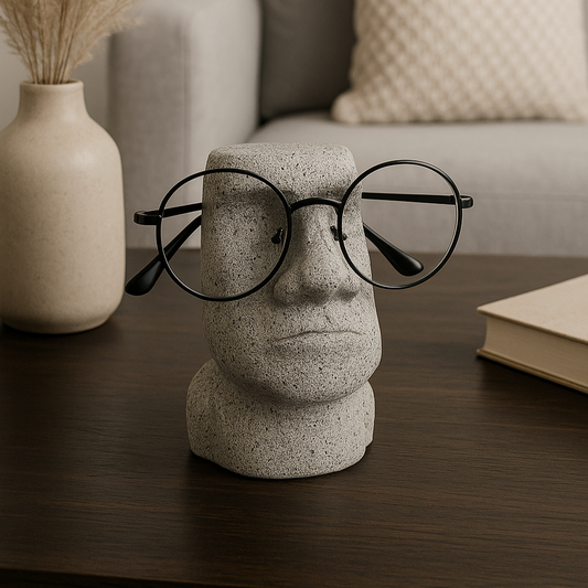 Lustige Brillenhalter-Figur: Stilvolles Design & Ordnung - nistore