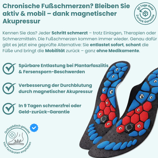Nistore™ Einlegesohlen