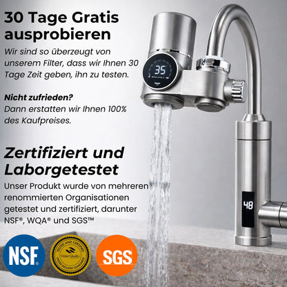 Nistore™ Wasserhahn-Filter