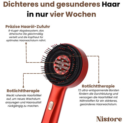 Haarwachstum & Kopfhaut – Pflegt, stärkt und entspannt - nistore