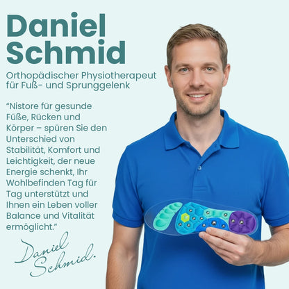 Nistore™ Einlegesohlen